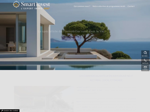 Immobilier neuf Toulon - Smart Invest Immobilier