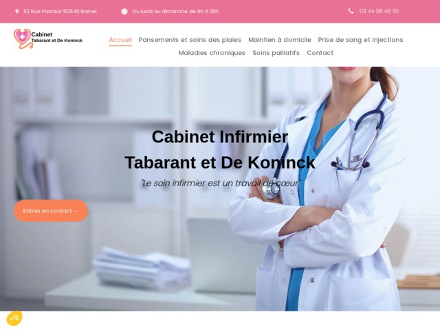 Infirmières à domicile Chambly