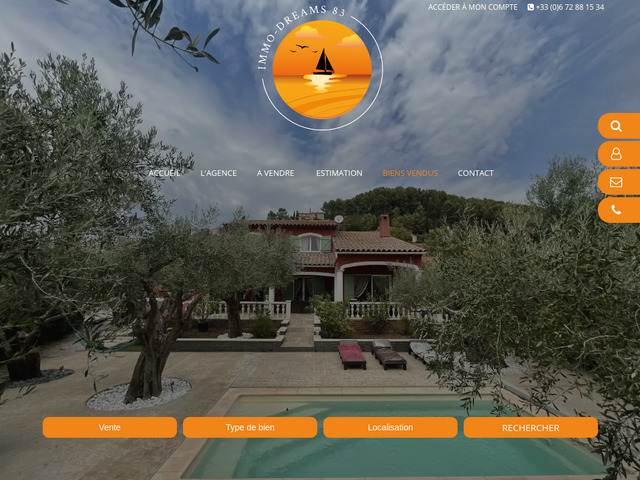 Agence immobilière Solliès-Pont - Immo-Dreams83