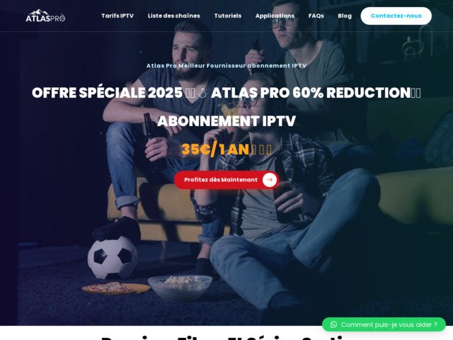 Atlas Pro
