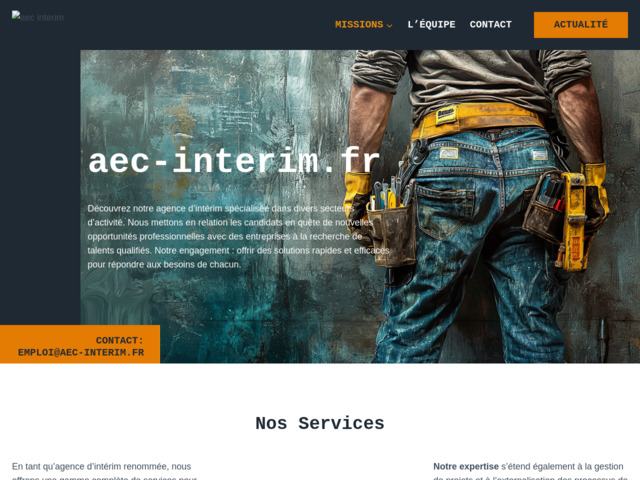 Votre partenaire emploi, chaque jour  vos cts