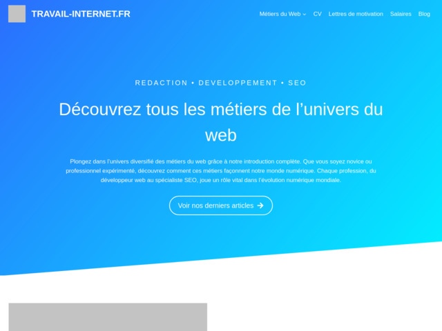 Le futur du travail commence ici, en ligne