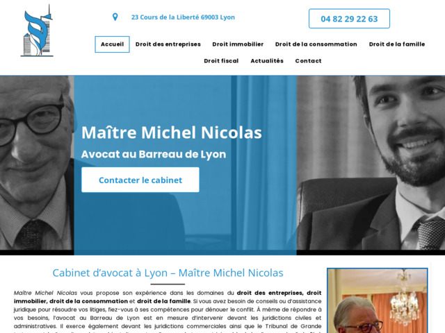 Avocat en droit bancaire à Lyon