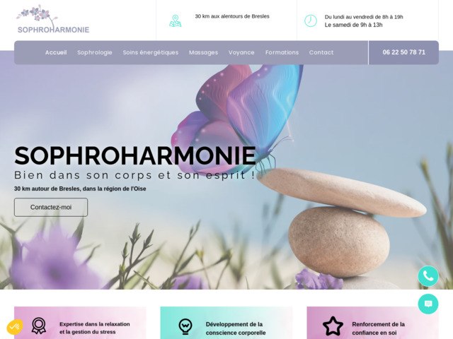 Sophrologue à Beauvais