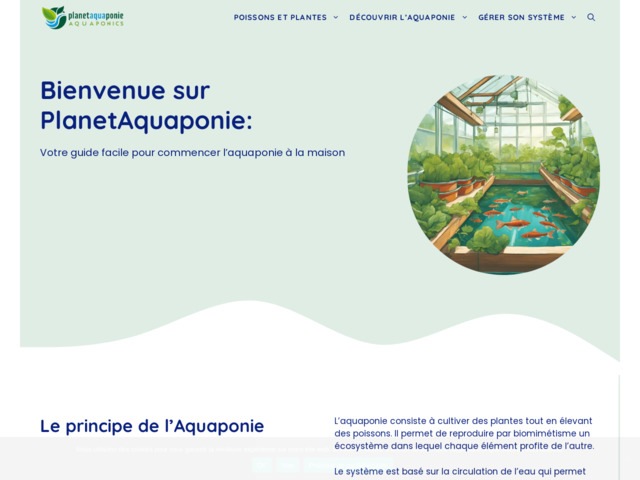 Planetaquaponie