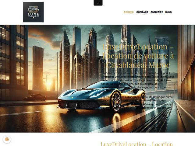 Location de voiture à Casablanca