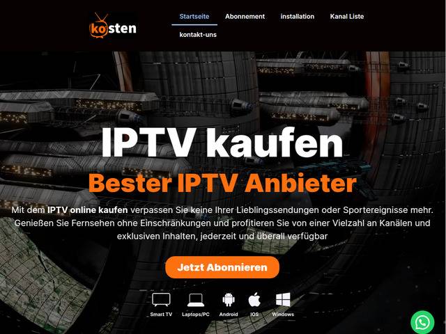 IPTV Kosten