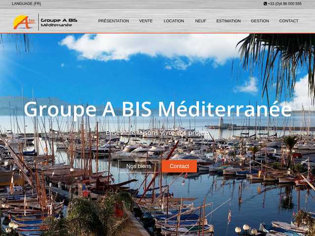 Immobilier Sanary - A Bis Méditerranée