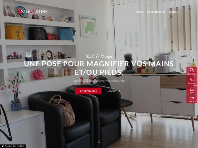 Onglerie gardanne - nails design