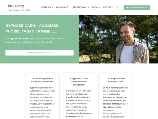 Hypnose Caen