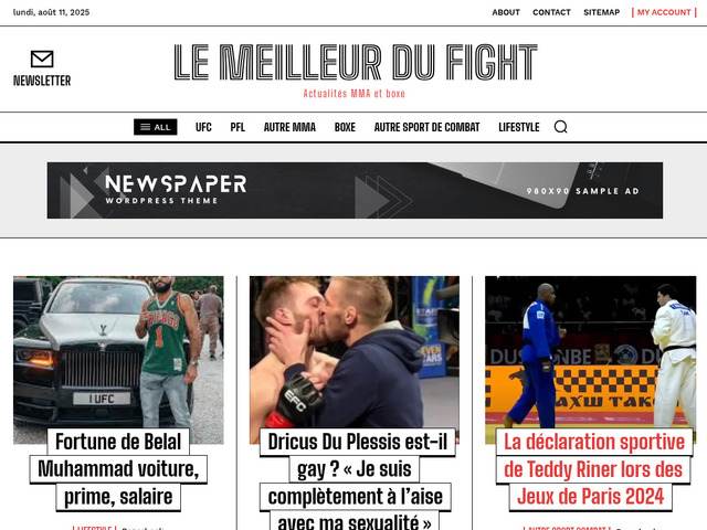 Le meilleur du fight