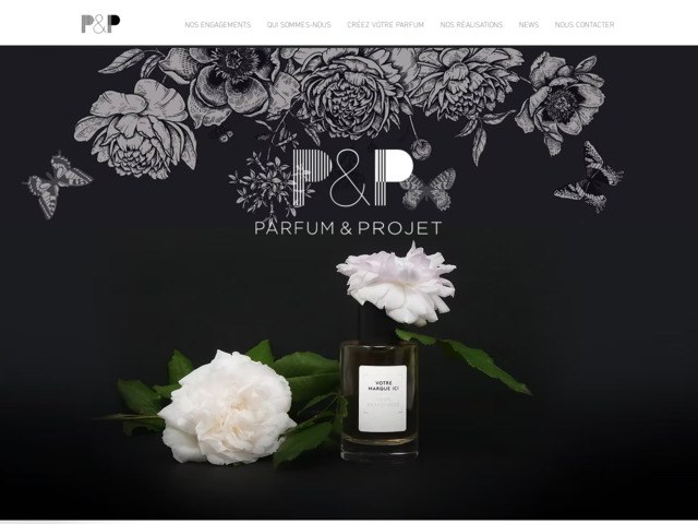 Créateur parfum français grasse - parfum&projet