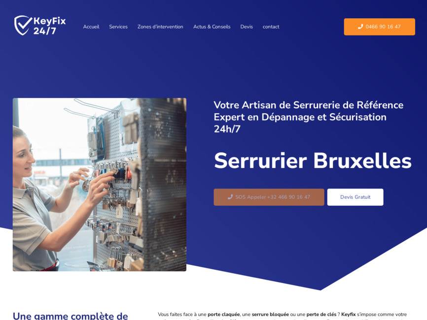 Keyfix