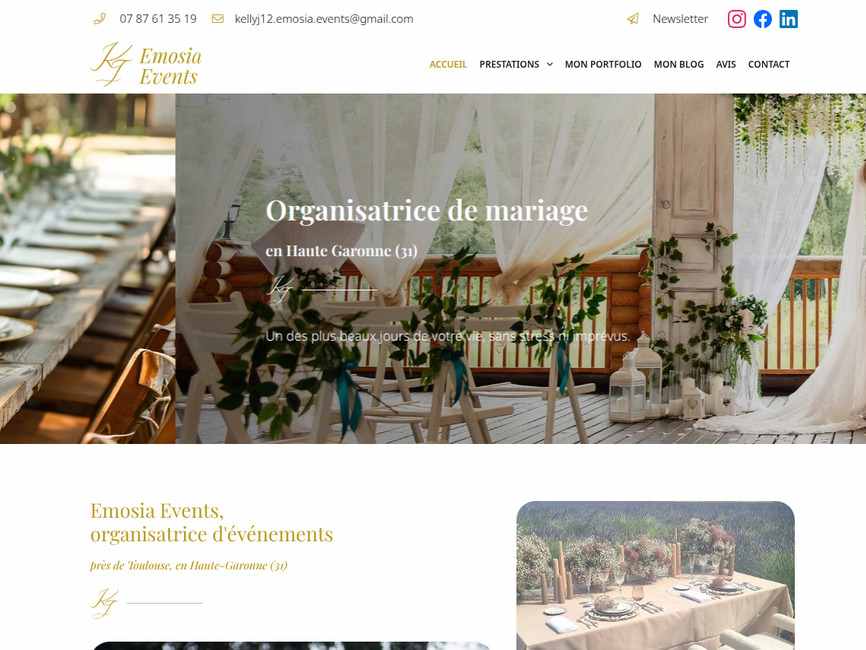 Wedding planner � seysses pr�s de toulouse, en haute-garonne (31)