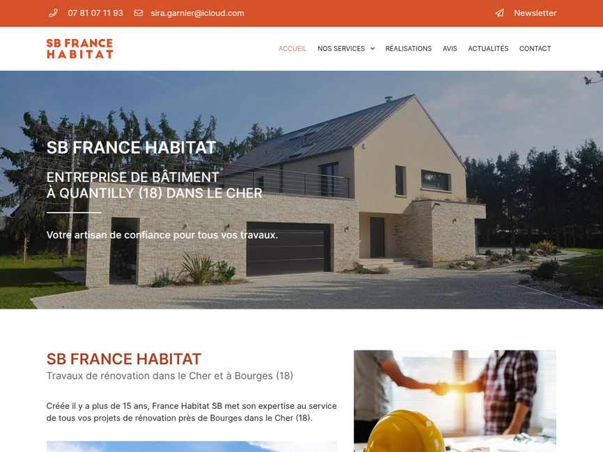 France habitat sb