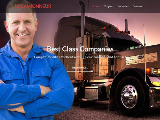 Le camionneur