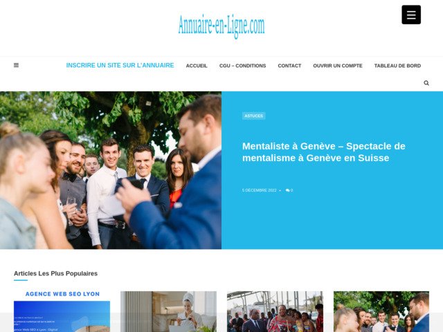 Annuaire-en-ligne.com