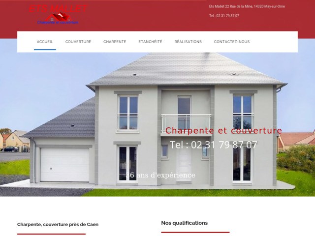 Entreprise Mallet