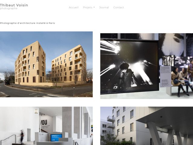 Photographe architecture  Paris et en Ile-de-France