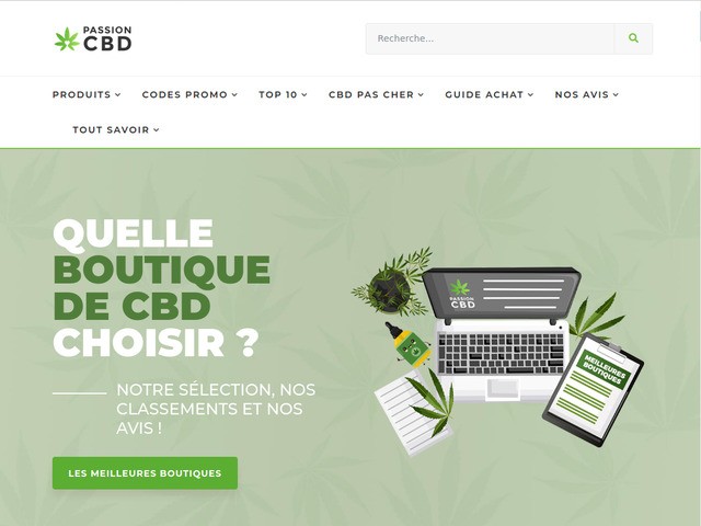 Passion cbd
