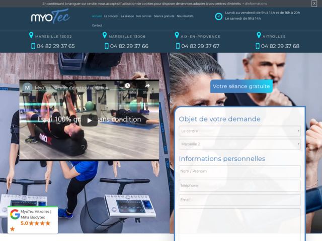 Salle de sport pas cher à Aix-en-Provence