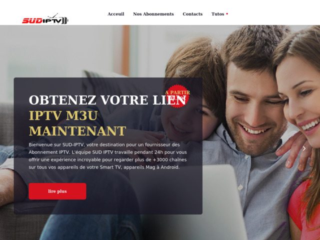 Abonnement iptv, iptv, iptv france