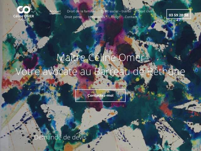 Contacter un avocat en droit du travail a Bethune