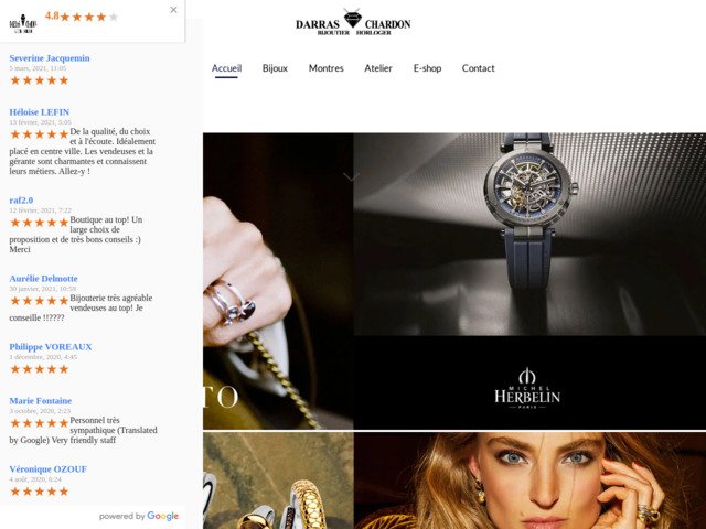 Trouver une montre pour femme  Caudry