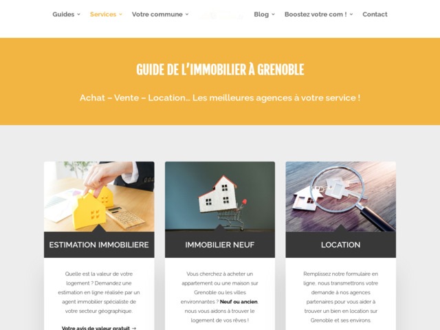 Decouvrez Grenoble et sa region, immobilier, guide d'installation