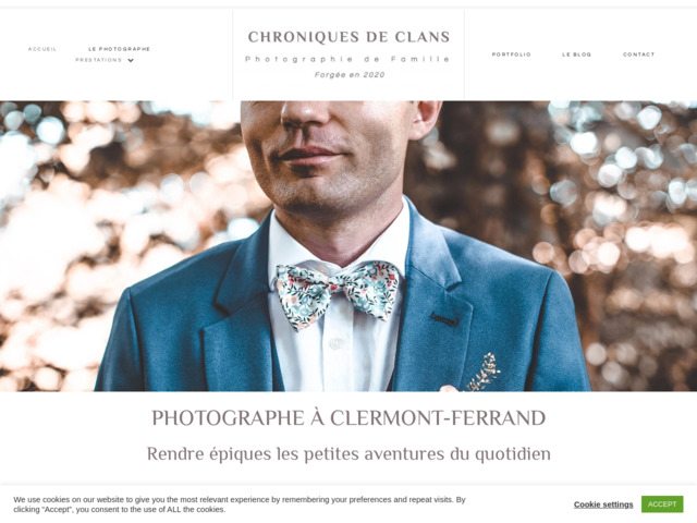 Chroniques de clans