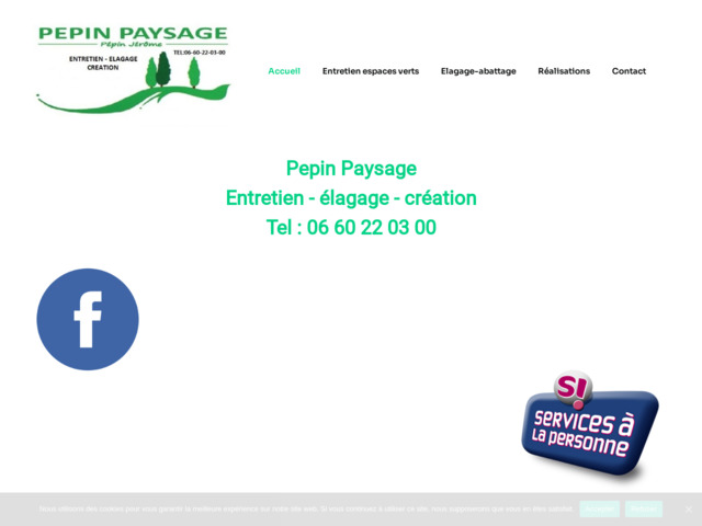 Paysagiste, jardinier à Deauville
