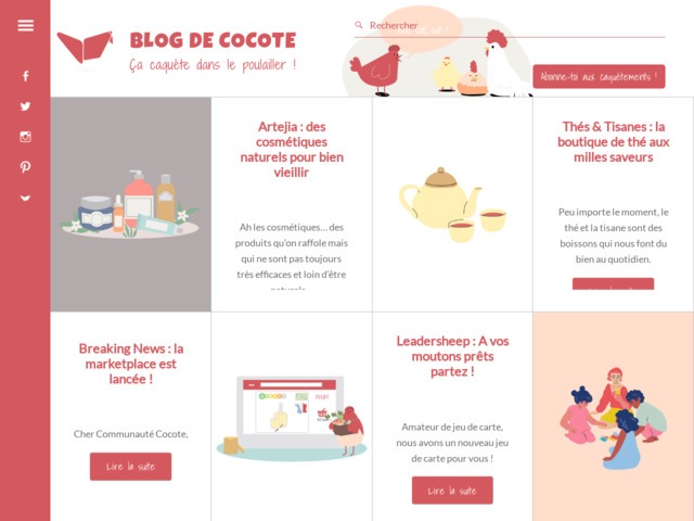 Blog consommation responsable