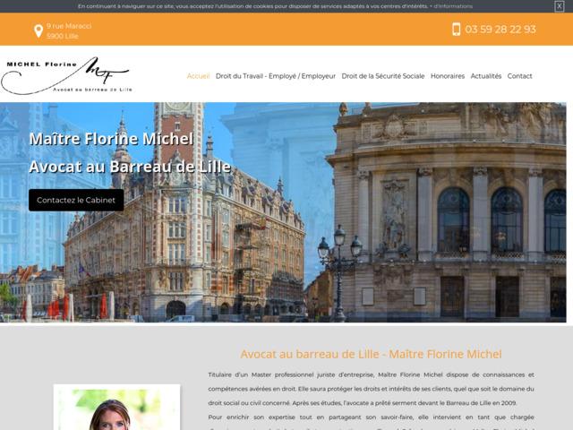 Trouver un cabinet d'avocat en harcèlement travail à Lille