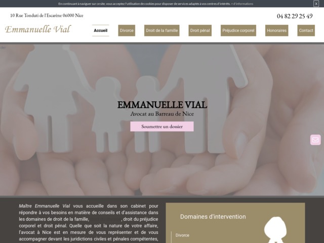 Avocat en droit de la famille  Nice