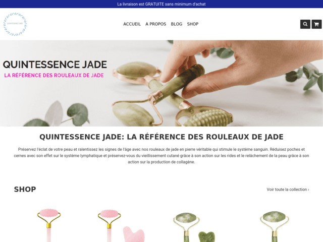 Quintessence Jade