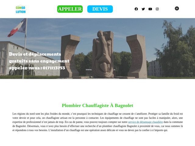 Conso-lution: entreprise de chauffage