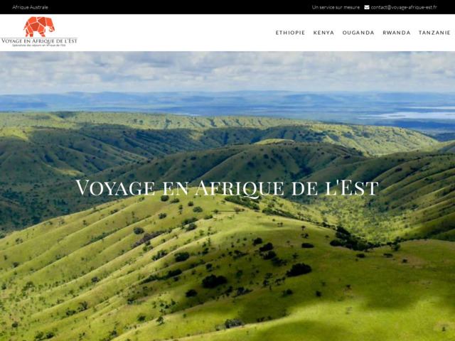 Voyage sur mesure en Afrique de l'Est
