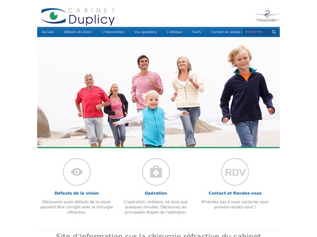 Ophtalmologie reims - chirurgie des yeux