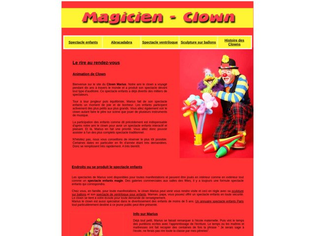 Animation artistique pour la jeunesse