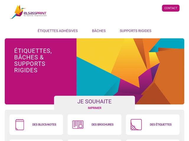 Elsassprint, votre imprimerie à Mulhouse et Colmar