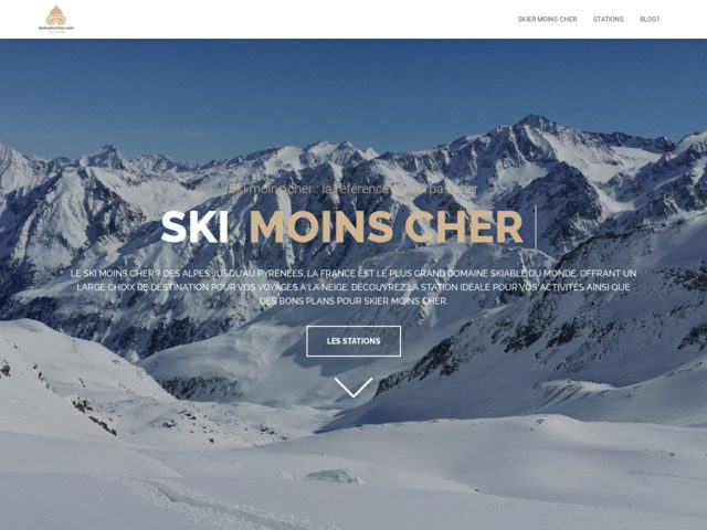 Location ski