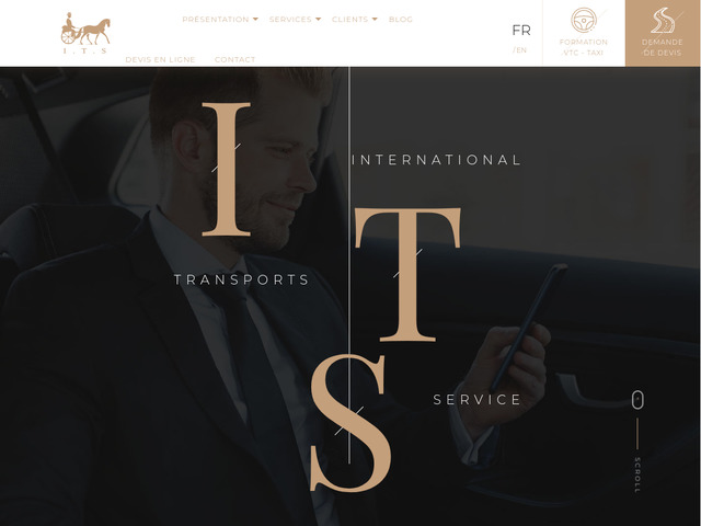I.t.s transports - voiture avec chauffeur à Strasbourg