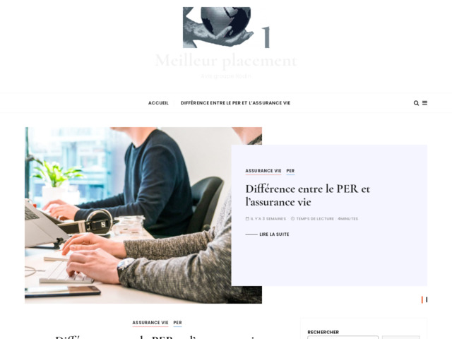 Placement assurance-vie : Groupe Rodin avis