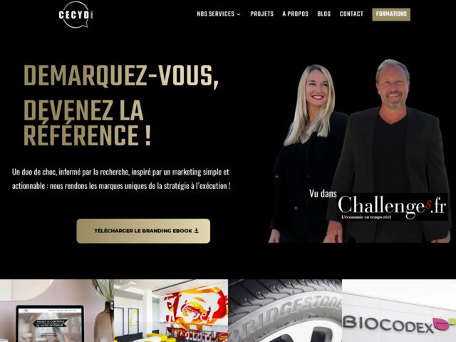 Cecydi agence de branding, communication marketing