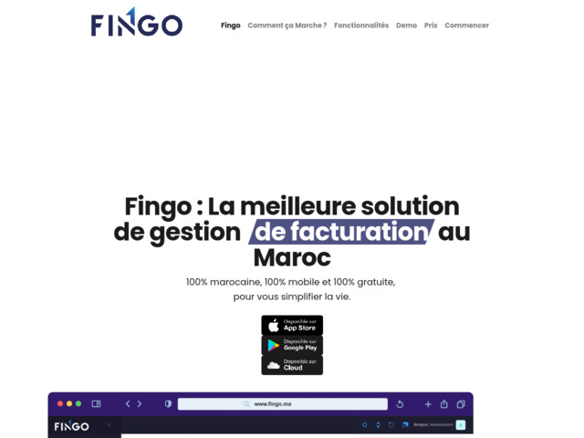 Logiciel facturation au maroc