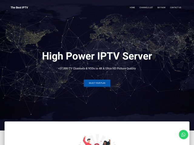 Meilleur abonnement smart IPTV-GOD