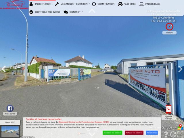 L'entretien complet de votre voiture à Coignières (78)