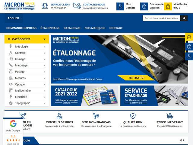 Instruments de traçage