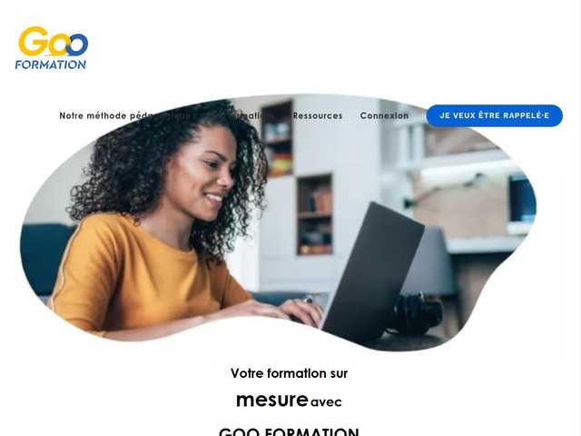 Formation professionnelle  distance