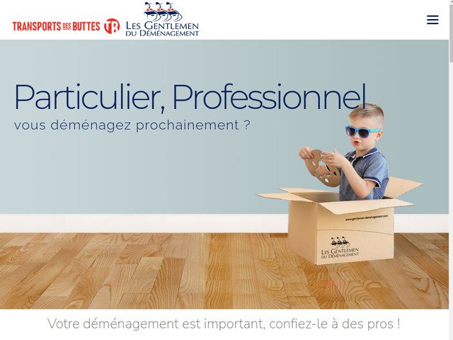 Socit de dmnagement  Paris